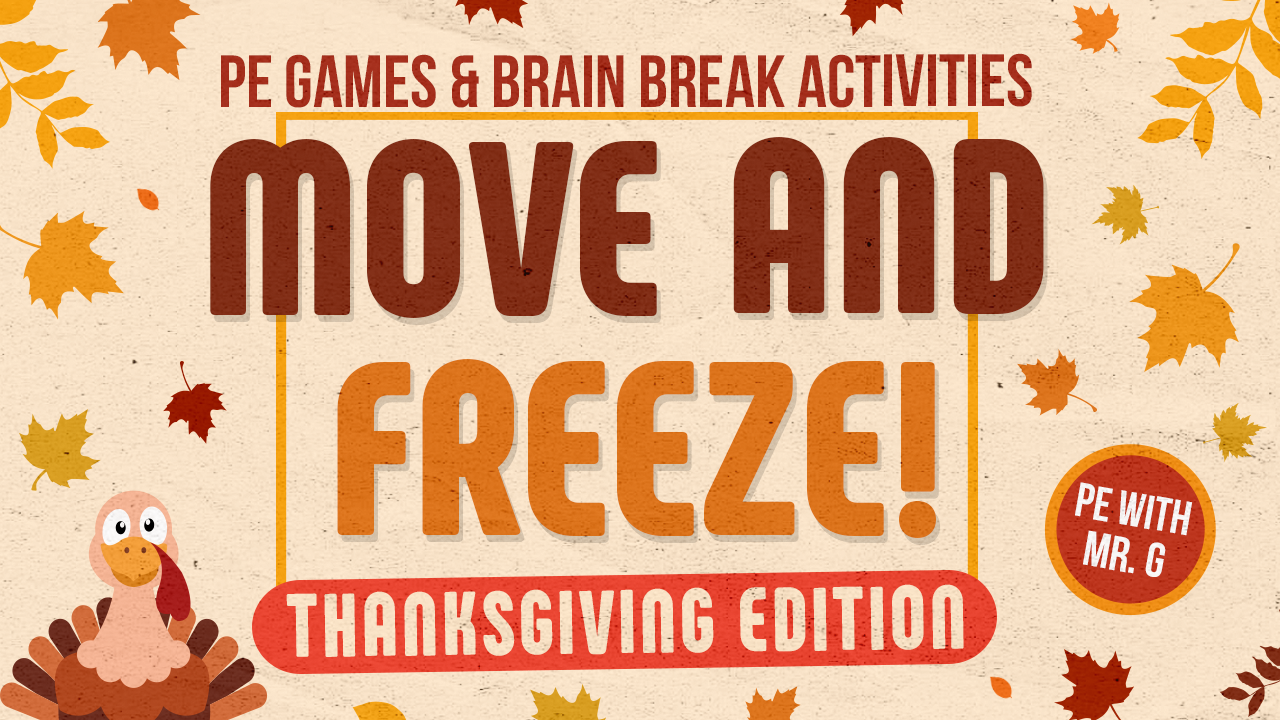 Game of the Week: Dance Freeze